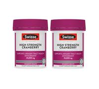 Swisse - Ultiboost High Strength Cranberry - 90 Tablets Duo Set
