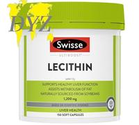 Swisse Ultiboost Lecitina 1200mg (150 Capsule)