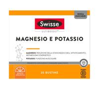 HEALTH AND HAPPINESS (H&H) IT. SWISSE ULTIBOOST MAGNESIO E POTASSIO 20 BUSTINE