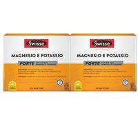 Swisse Magnesio E Potassio Forte 24+24 Bustine