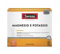 Swisse Ultiboost Magnesio E Potassio Integratore Energia E Benessere Muscolare 20 Bustine