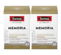 Swisse Ultiboost Memoria 2x69,6 g Capsule