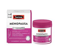 Swisse Ultiboost Menopausa - Integratore alimentare per i disturbi della menopausa, 30 compresse