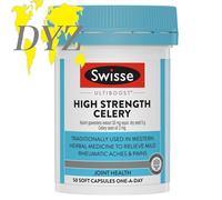Swisse Ultiboost sedano ad alta resistenza (50 capsule)