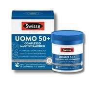 SWISSE Ultivit - Multivitaminico Completo Uomo 50+ con Magnesio Vitamine e Ferro