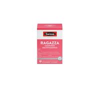 SWISSE Ultivit- Multivitaminico Ragazza con Zinco e Vitamine per Riduzione Stanc