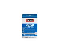 SWISSE Ultivit Multivitaminico Uomo con Vitamina C D e Zinco per Supporto