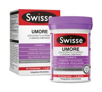 HEALTH AND HAPPINESS (H&H) IT. SWISSE Umore 50 Cpr