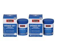 Swisse Uomo 50+ Complesso Multivitaminico 2x43,2 g Compresse