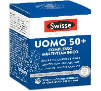 Swisse Uomo 50+ Integratore Multivitaminico 30 Compresse