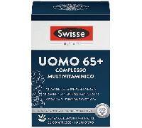 Swisse Uomo 65+ Integratore Multivitaminico 30 Compresse