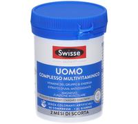 Swisse Uomo Complesso Multivitaminico - Risparmia il 10% con il codice