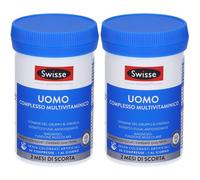 Swisse Uomo Complesso Multivitaminico - Risparmia il 10% con il codice