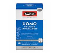 Swisse multivit uomo 60 capsule
