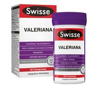 Swisse Sonno e Relax Con Valeriana 50 compresse
