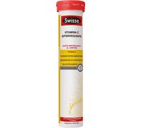 Swisse Vitamina C, 20 Compresse Effervescenti
