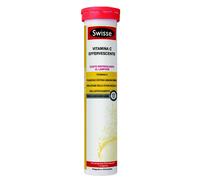 SWISSE VITAMINA C EFFERV 20CPR
