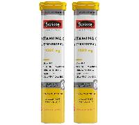 Swisse Vitamina C Effervescente Bipacco 2x20 Compresse
