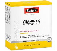 Swisse Vitamina C Effervescente Integratore 20 Compresse