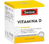 SWISSE Vitamina D3 100 Cps