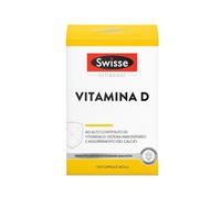 SWISSE VITAMINA D3 - INTEGRATORE PER OSSA E DENTI 100 CAPSULE MOLLI