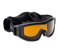 Swisseye F-tac Google Laser Lens Brown Glasses Trasparente