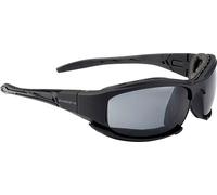 Swisseye Guardian Smoke/orange/clear Glasses Trasparente
