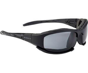 Swisseye Guardian, occhiali sportivi male Nero
