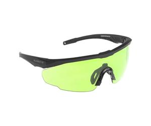 Swisseye Occhiali Blackhawk Pro Laser Lens Green