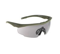 Swisseye Occhiali Blackhawk Smoke/orange/clear