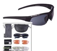 SWISSEYE OCCHIALI PROTETTIVI GARDOSA ARMY TACTICAL OCCHIALI DA SOLE OCCHIALI ...