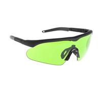 Swisseye Occhiali Raptor Pro Laser Lens Green
