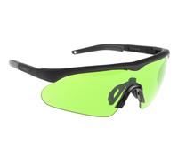 Swisseye Raptor Pro Laser Lens Green Glasses Trasparente