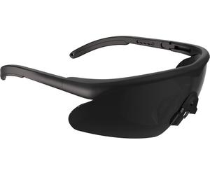 Swisseye Raptor Pro, occhiali sportivi male Nero