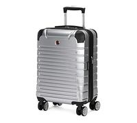 SwissGear 7782 Bagagli espandibili Hardside con Ruote Spinner, Kl574p Sweatshirt - Bambini, Carry-On 20-Inch, 7782 Valigia espandibile Hardside con Ruote Spinner