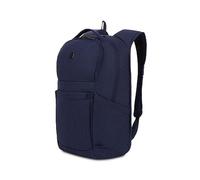 SwissGear 8183 - Zaino per laptop, Blu navy, mélange, 18-Inch, Flexcore