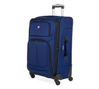 SwissGear - Girandola da 63,5 cm, colore: Blu, Blu, Taglia unica, Spinner da 63,5 cm, blu