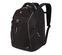 SwissGear SA6752.Nero TSA friendly Scansmart laptop Backpack, Fits most 45,7 cm PC portatili e tablet