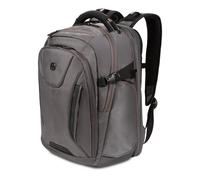 SwissGear ScanSmart Laptop Bag Grey Ballistic Fits 15-Inch Notebook