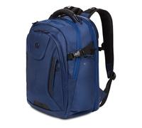 SwissGear ScanSmart Laptop Bag Navy Ballistic Fits 15-Inch Notebook