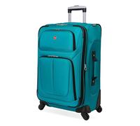 SwissGear - Spinner/Teal 25", Foglia di t (Blu) - 6283636171