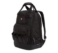 SwissGear Zaino da lavoro, nero, Medium