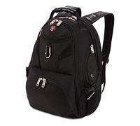 SwissGear Zaino per computer portatile, Nero , 17-inch