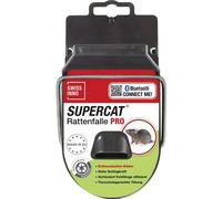 Swissinno 1 180 019 SuperCat PRO Trappola per topi Principio di funzionamento A