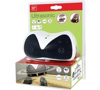 Swissinno 1 227 001 Indoor Diffusore di ultrasuoni Principio di funzionamento U
