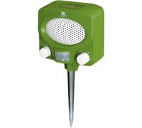 Swissinno 1 231 001 Solar UTV Scaccia animali Principio di funzionamento Multif