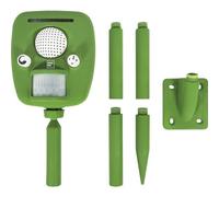 Swissinno 1 263 001 Solar PRO Scaccia animali Principio di funzionamento Multif