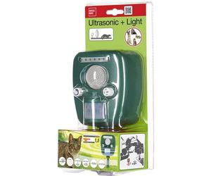 Swissinno 1 263 001 Solar PRO Scaccia animali Principio di funzionamento Multif