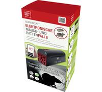 Swissinno Elektr. Maus-und Rattenfalle SuperCat mit Bluetooth Trappola per i