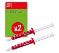 Swissinno Esca Trappola Topi Supercat Siringa 2 Pezzi 7640104970415